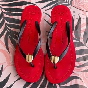 Juicy COUTURE 💞 sandals